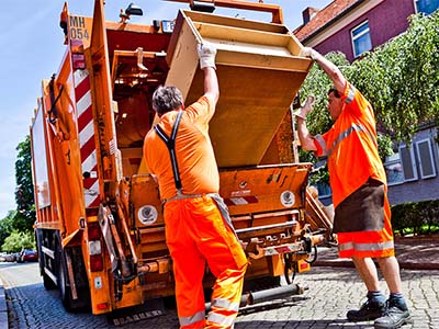 abfallentsorgung berlin