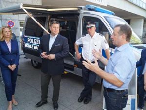 mobile polizeiwache berlin