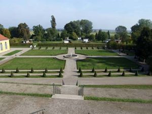 Parkanlage Kloster Neuzelle