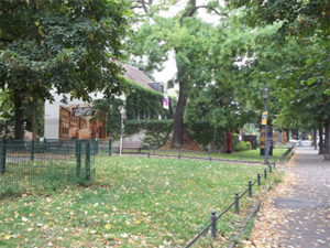 Boehmisches Dorf Rixdorf