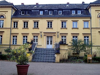 Ausflüge Berlin Gutshaus Lichterfelde