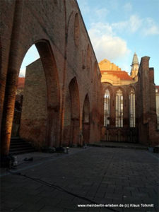 Die Klosterruine