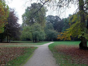Ausflüge Berlin Schloßpark Lichterfelde